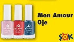 MON AMOUR OJE indirimli fiyat MON AMOUR OJE fiyat ve kampanya bilgisi